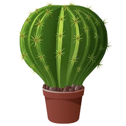 round cactus