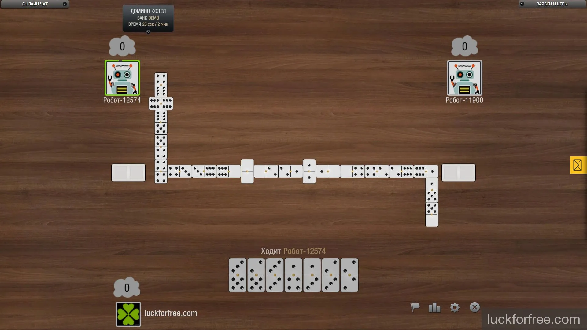 Правила игры в домино Козел